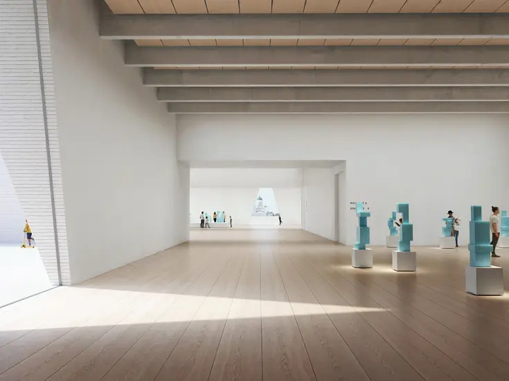 Uusi arkkitehtuuri- ja designmuseo