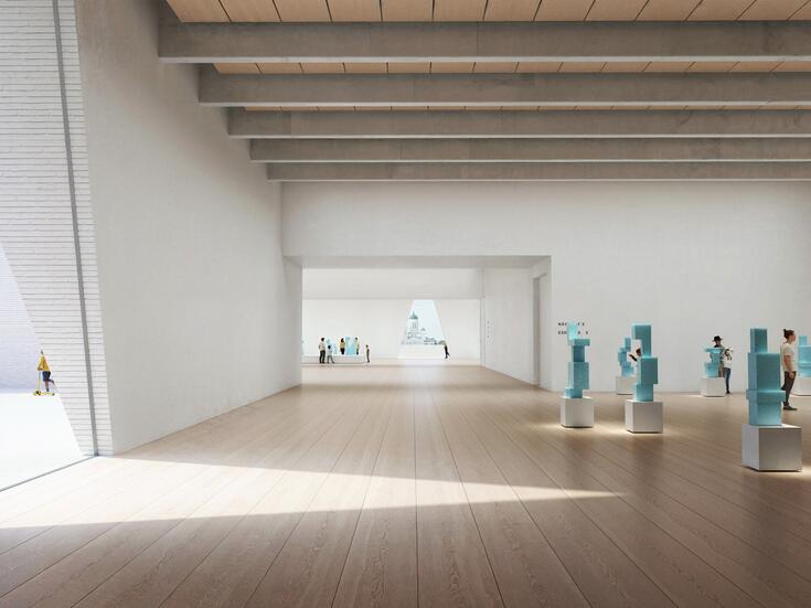 Uusi arkkitehtuuri- ja designmuseo