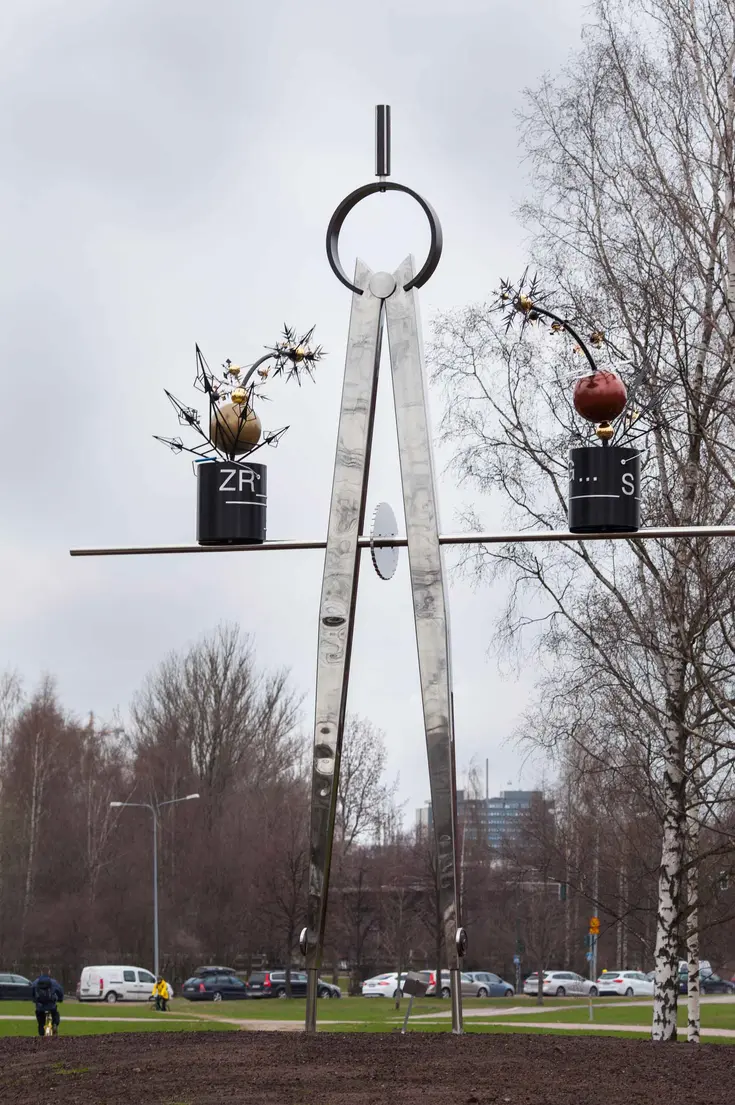 Harppi ja tähdet