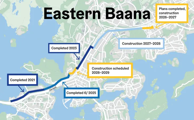 Eastern Baana 