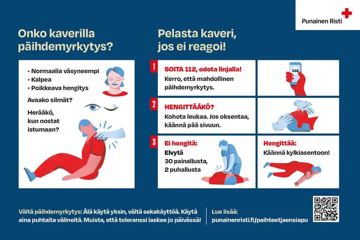 Kuva bussien selkänojissa olevista tarroista.