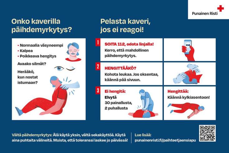 Kuva bussien selkänojissa olevista tarroista.