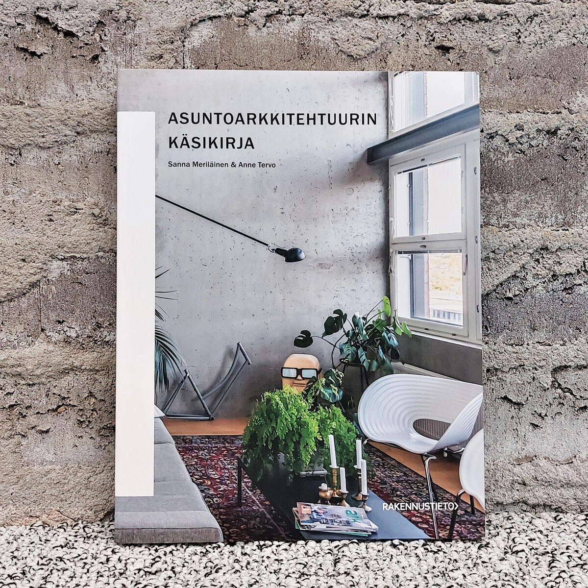 Asuntoarkkitehtuurin käsikirja Bild: Noora Kosonen