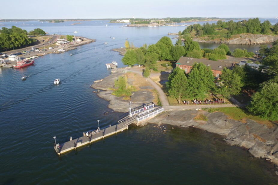Uunisaari | City of Helsinki