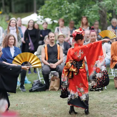 Kuvituskuva, sadonkorjuujuhla Lapinlandella