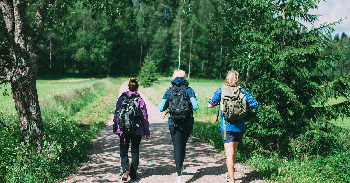 Salmen matkailuvaunualue