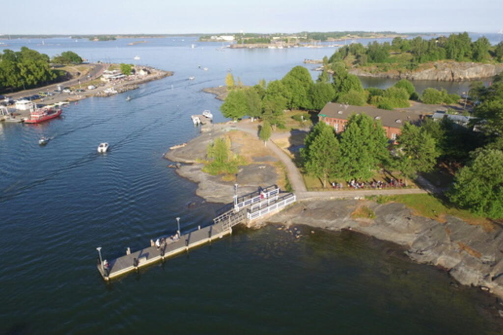 Uunisaari Helsingin Kaupunki Uunisaari Helsingin Kaupunki