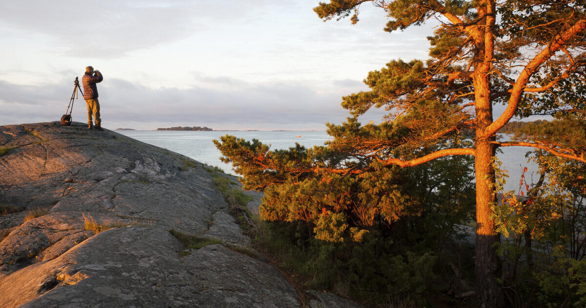 Uutelan ulkoilualue | Helsingin kaupunki