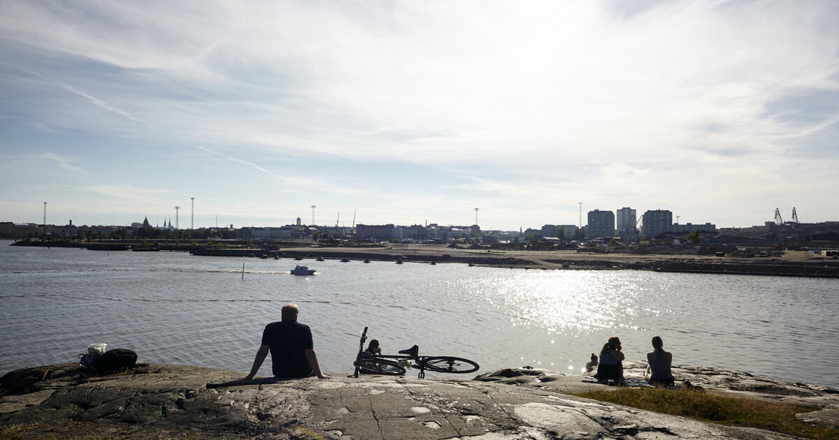 Mustikkamaa | Helsingin Kaupunki