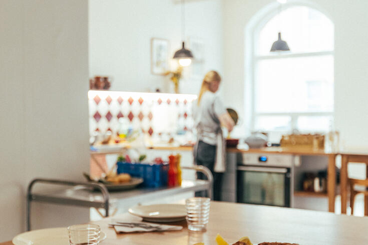 Kotihuollon ohjaaja, Kallion nuorten vastaanotto