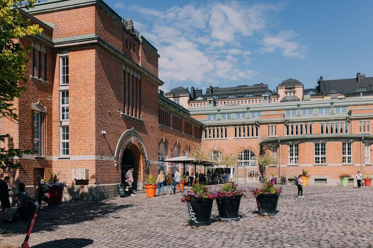 Rakennusharjoittelija (16-17-vuotiaat)