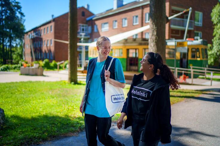 Toiminnanohjaaja, Kontulan seniorikeskus