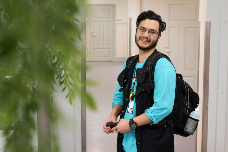 Ammattityöntekijä, kotihoito, palkkatuettu työsuhde