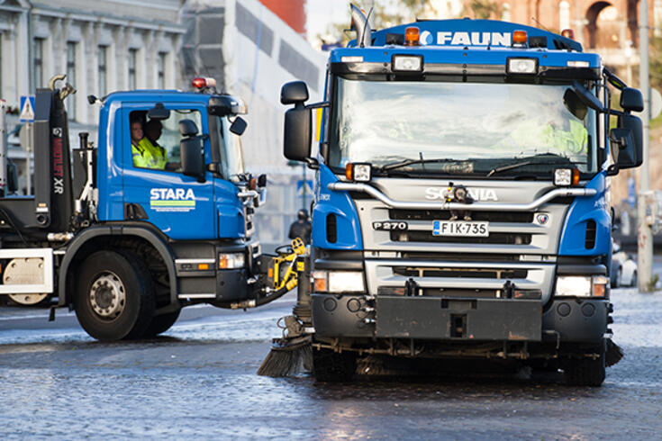 Kuorma-autonkuljettaja