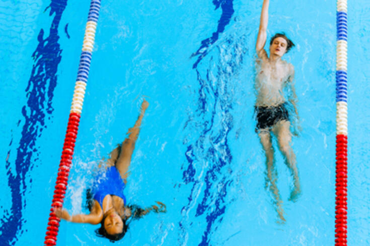 Liikuntapaikanhoitaja, uimavalvoja