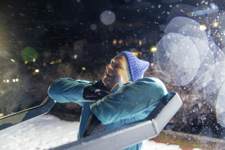 Liikuntapaikanhoitaja