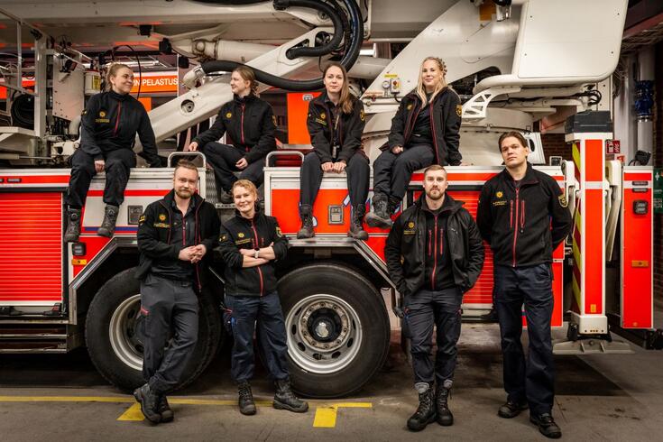 Palotarkastaja, Riskienhallintapalvelut