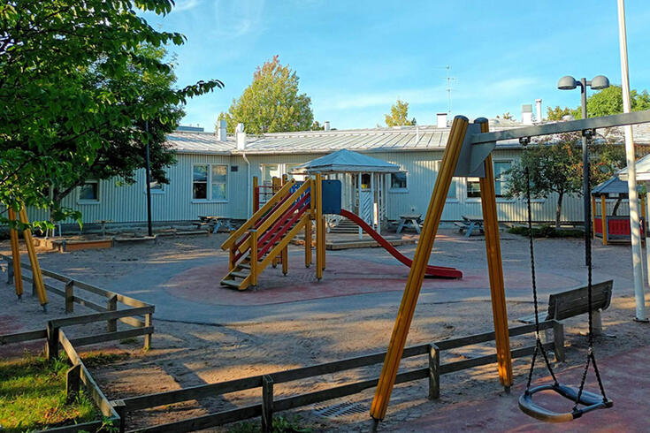 Varhaiskasvatuksen opettaja, päiväkoti Takatasku, Ylä-Malmi
