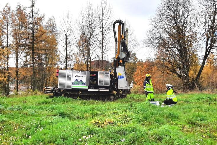 Pohjatutkimusavustaja