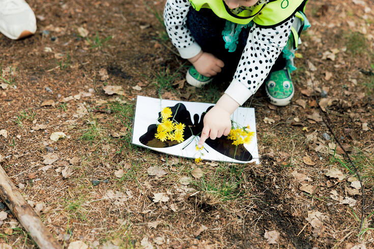 Varhaiskasvatuksen opettaja, kielikylpy, päiväkoti Hietalahti