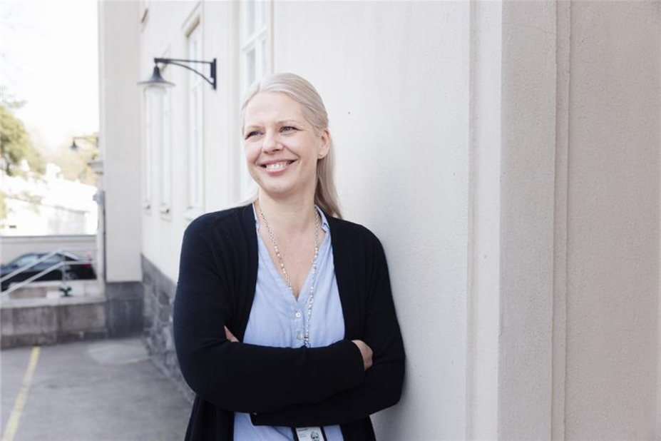 Anna Holmström