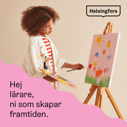 Vi söker lärare till tjänster på viss tid i grundskolor och gymnasier