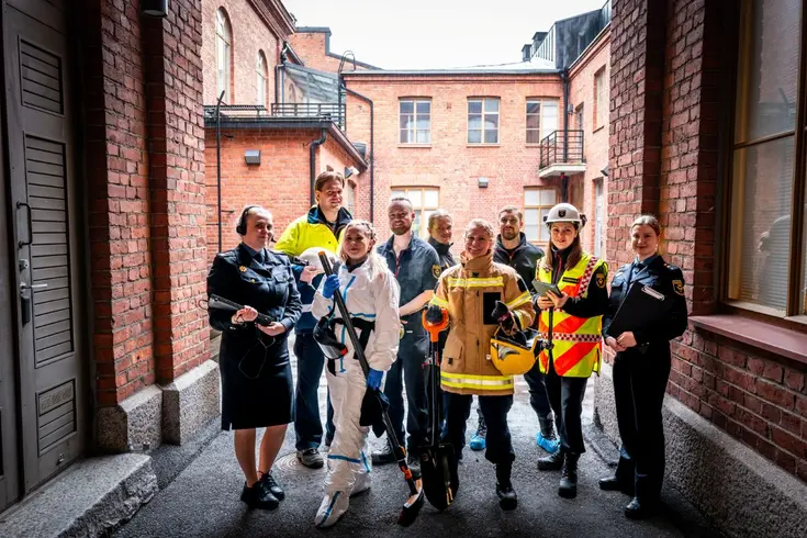 Väestönsuojelun erityissuunnittelija, Varautuminen ja väestönsuojelu