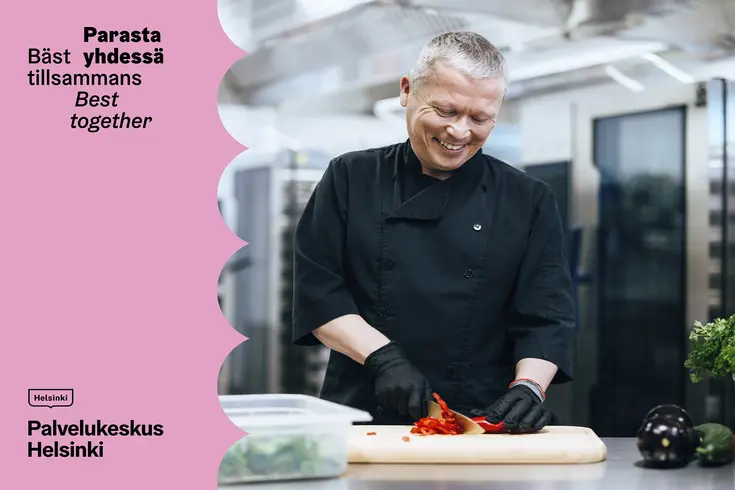 Ruokapalveluvastaava, Kontulan ala-aste