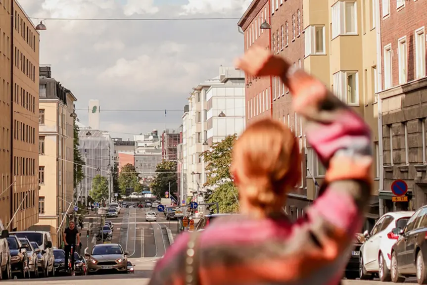 Läräre i Helsingfors