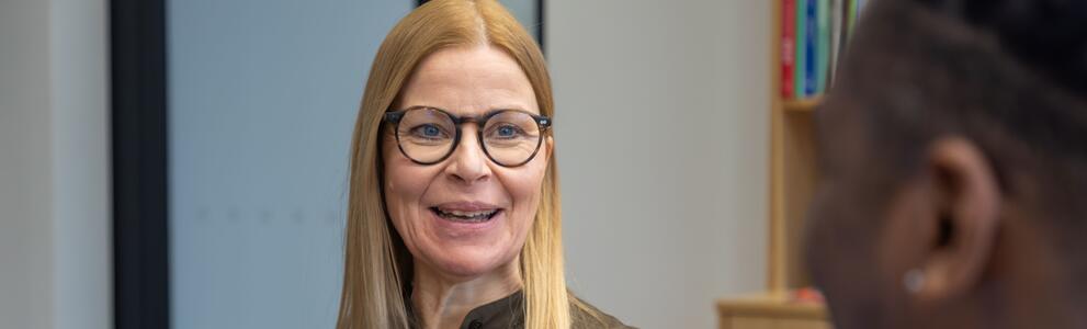 Business Helsingin asiakastilanne