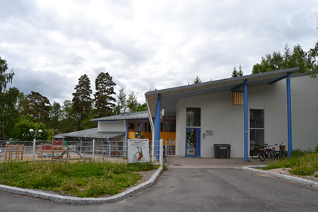 Puuskakulma Daycare Centre