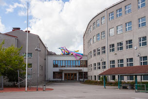 Käpylän peruskoulu