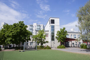 Nordsjö lågstadieskola