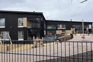 Päiväkoti Kirsikkapuisto