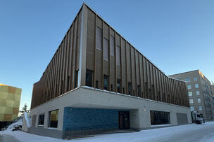 Päiväkoti Postiljooni