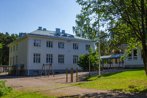 Santahaminan ala-asteen koulu