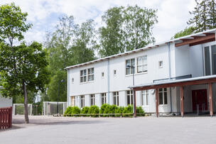 Staffansby lågstadieskola