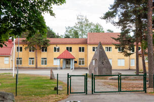 Toivolan koulu