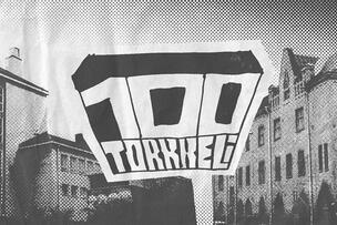 Torkkeli 100-vuotta juliste