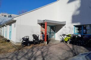 perhetalo kevät 2025.