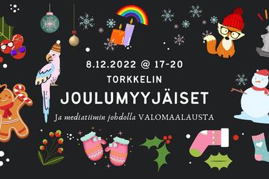 Torkkelin joulumyyjäiset 2022