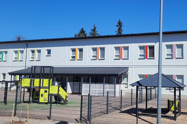 Päiväkoti Kontula