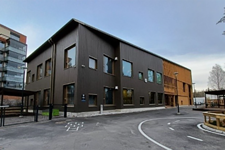 Daghemmet Sockenstugan