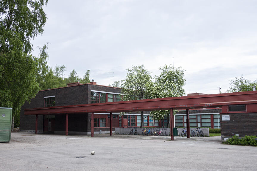 Kontula Primary School City Of Helsinki Kontula Primary School City Of Helsinki