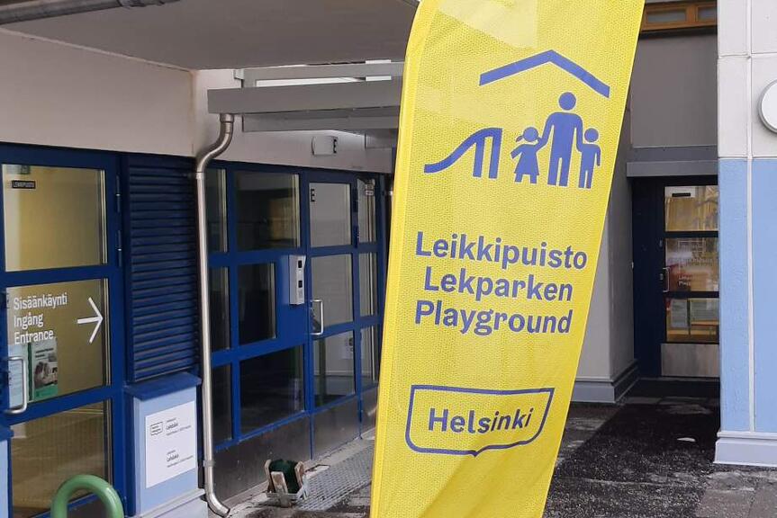 Lp Lehdokin sisäänkäynnit