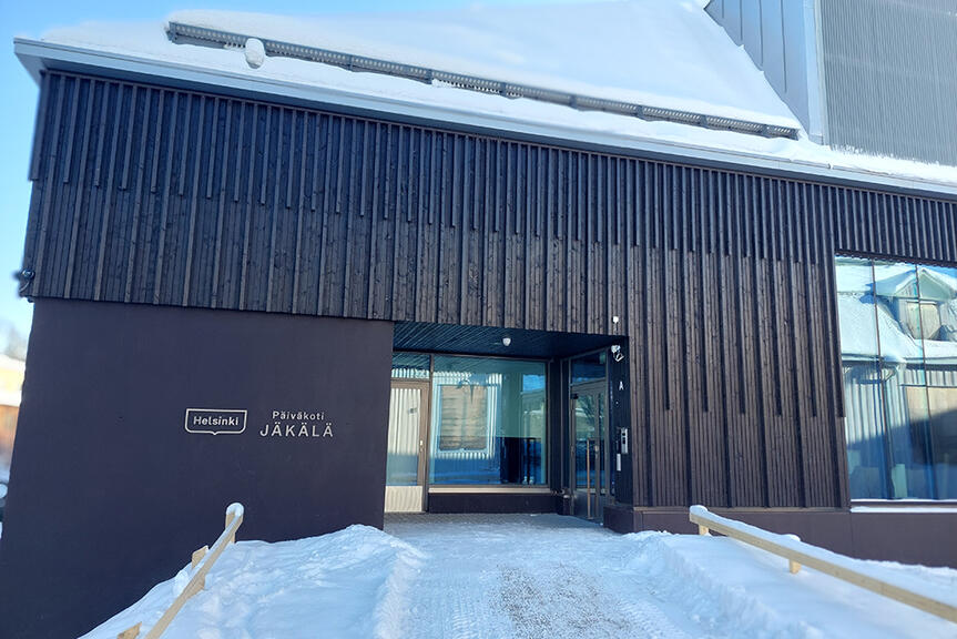 Päiväkoti Jäkälä