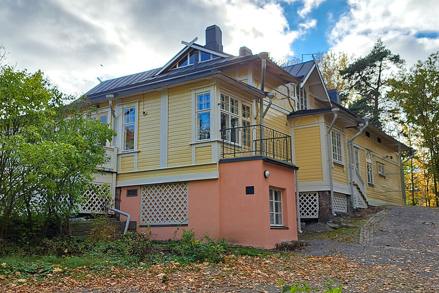 Päiväkoti Kaartintorppa