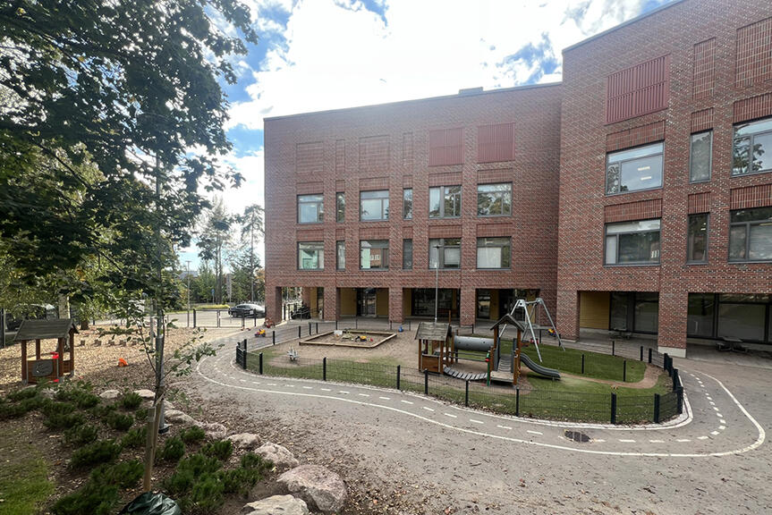 Päiväkoti Kulkuri