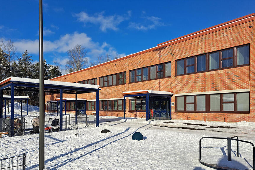 Päiväkoti Pihlajisto