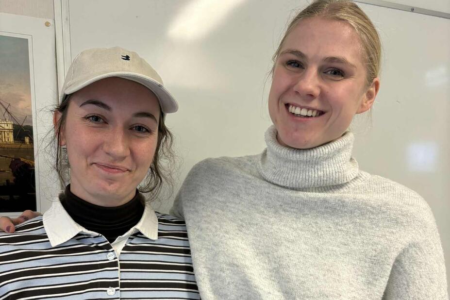 Belgialaiset vieraamme